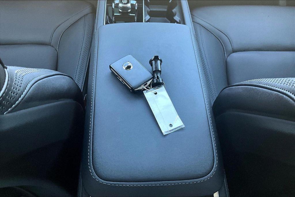 used 2025 Volvo XC90 car, priced at $51,014