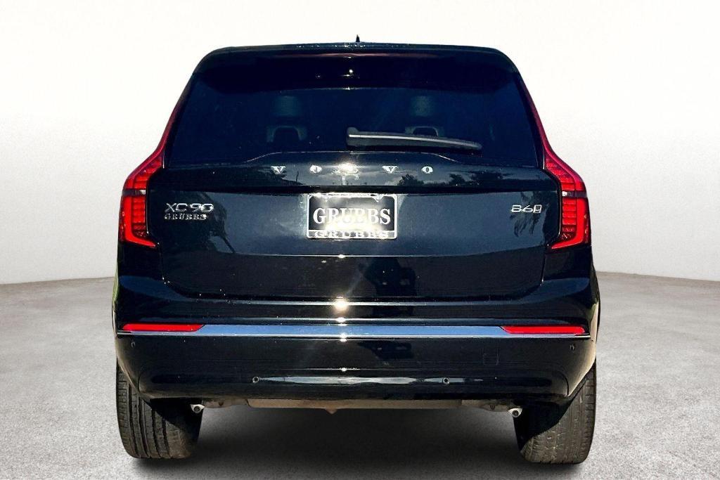used 2025 Volvo XC90 car, priced at $51,014
