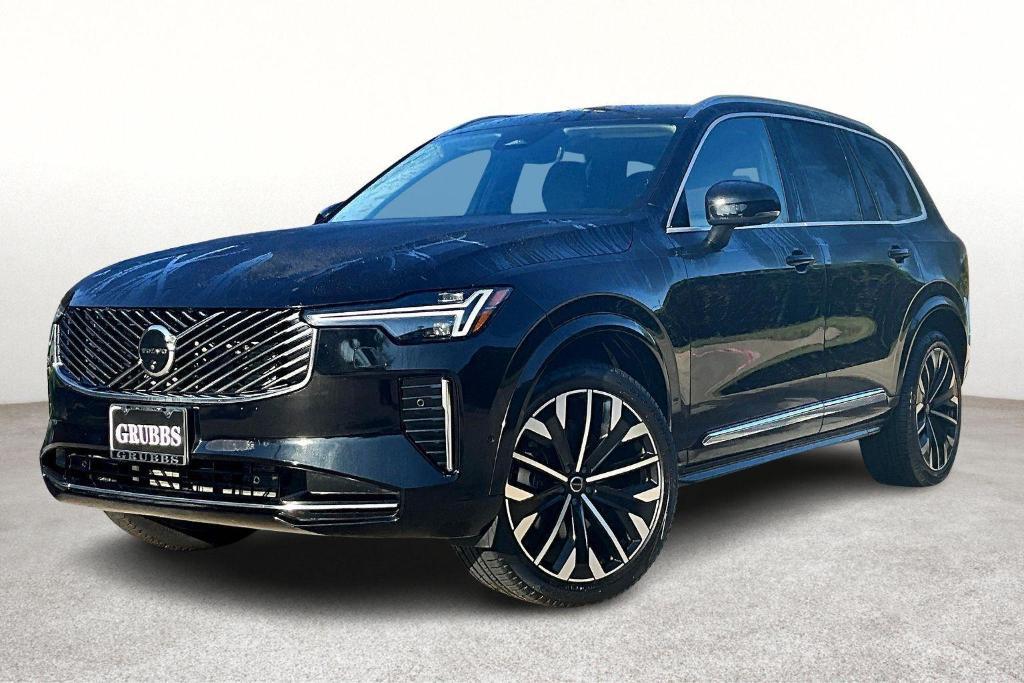 used 2025 Volvo XC90 car, priced at $51,014