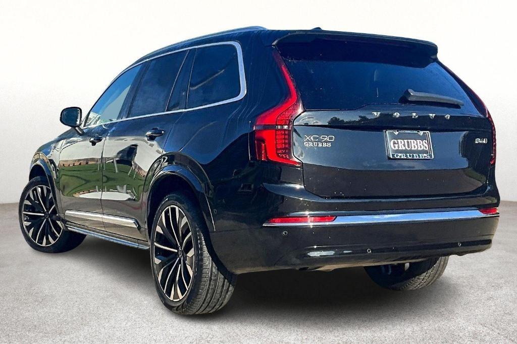 used 2025 Volvo XC90 car, priced at $51,014