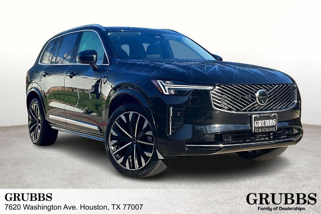 used 2025 Volvo XC90 car, priced at $51,014