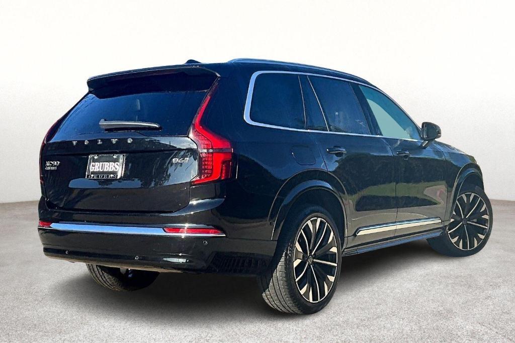 used 2025 Volvo XC90 car, priced at $51,014