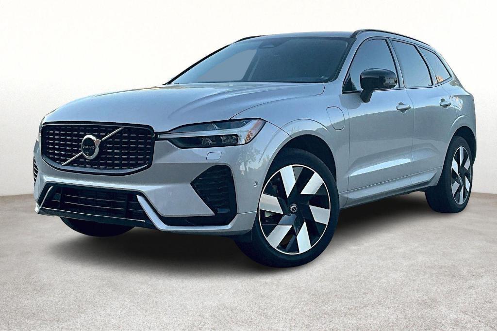 new 2025 Volvo XC60 Plug-In Hybrid car, priced at $67,035