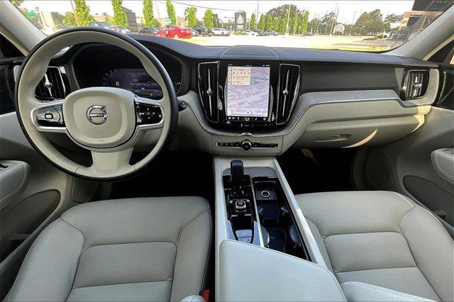 new 2025 Volvo XC60 Plug-In Hybrid car, priced at $53,035