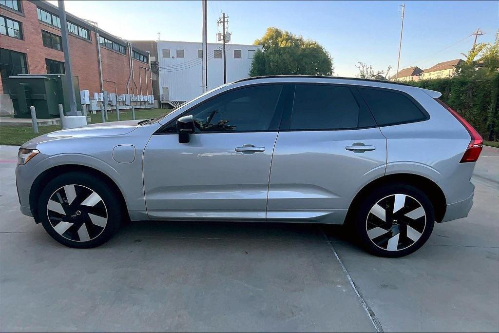 new 2025 Volvo XC60 Plug-In Hybrid car, priced at $67,035