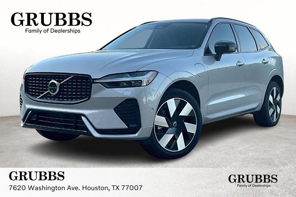 new 2025 Volvo XC60 Plug-In Hybrid car, priced at $67,035