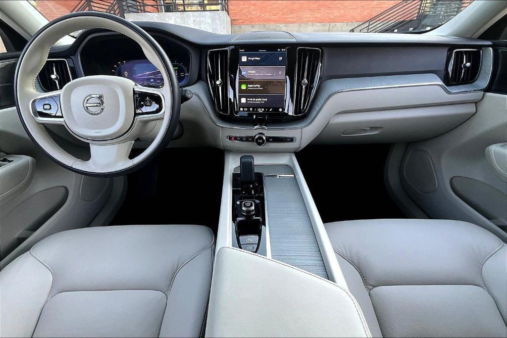 new 2025 Volvo XC60 Plug-In Hybrid car, priced at $67,035