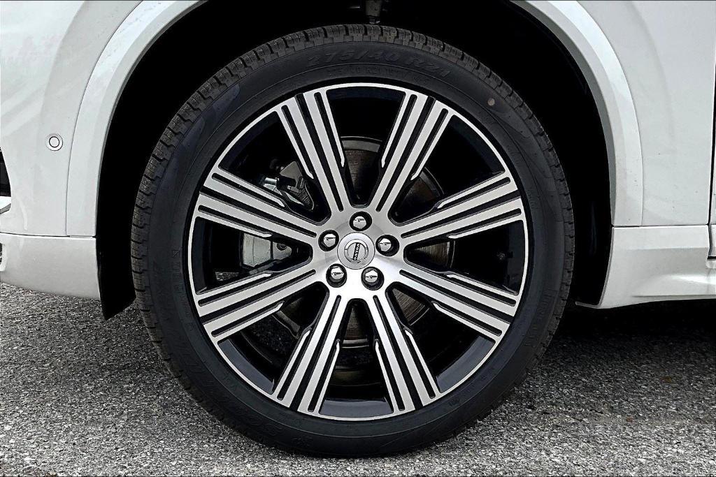 new 2025 Volvo XC90 car, priced at $62,960