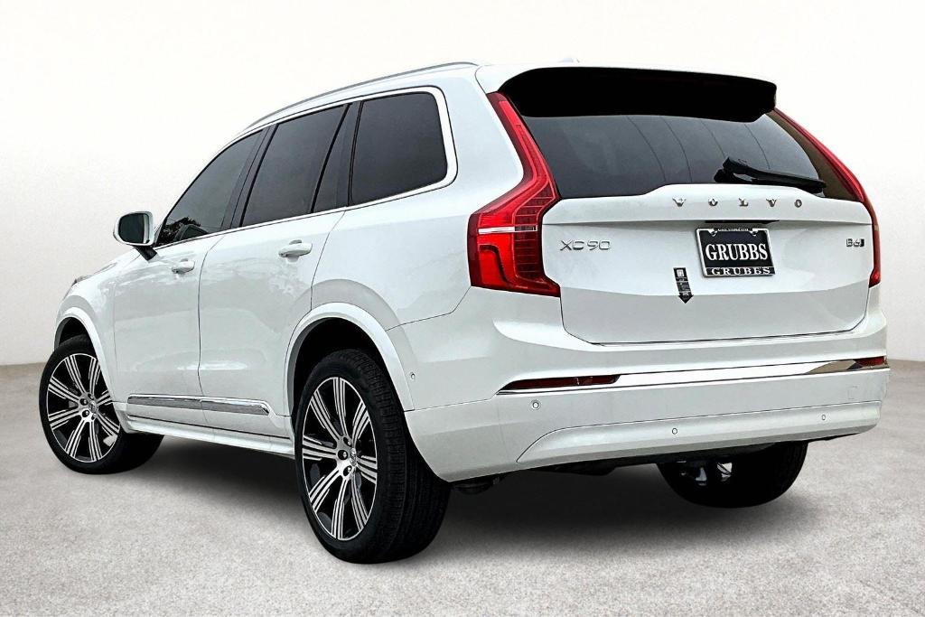 new 2025 Volvo XC90 car, priced at $79,960