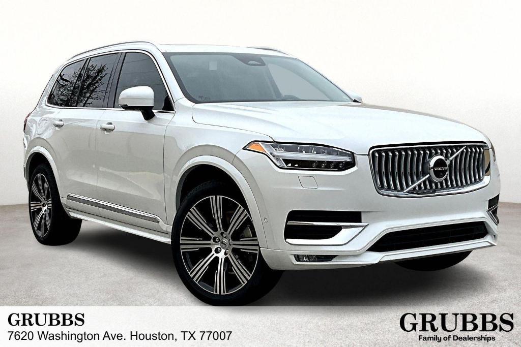 new 2025 Volvo XC90 car, priced at $79,960