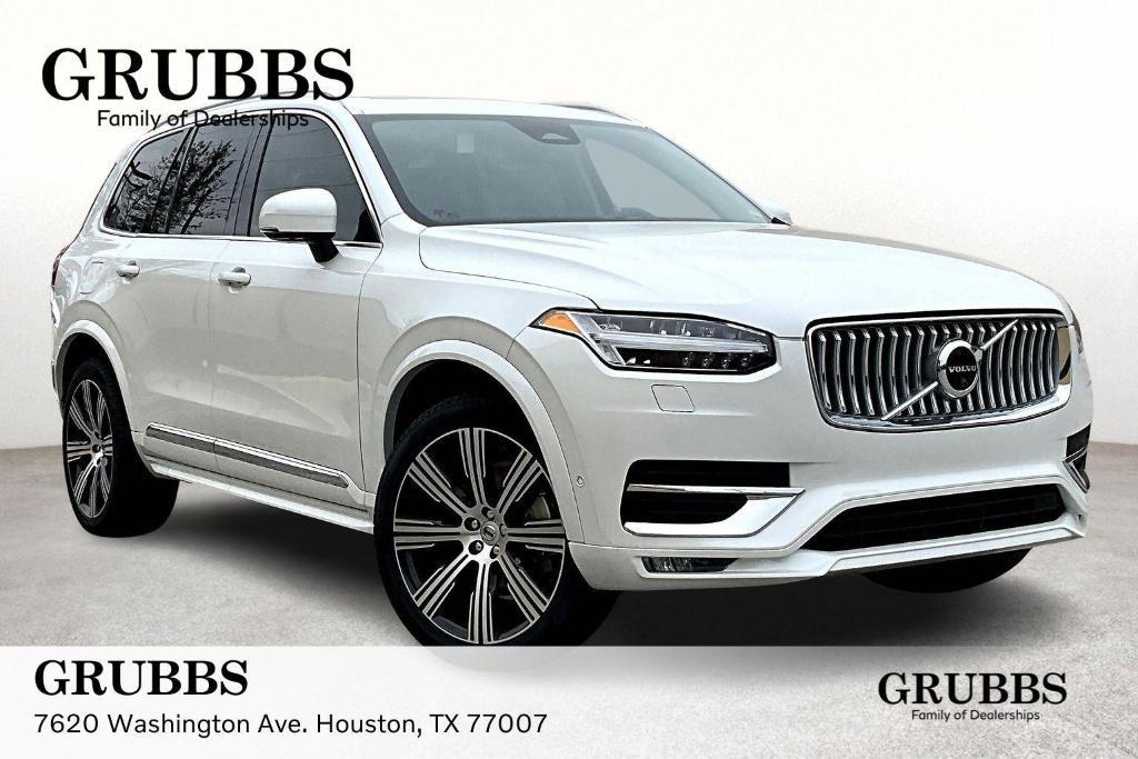 new 2025 Volvo XC90 car, priced at $79,960