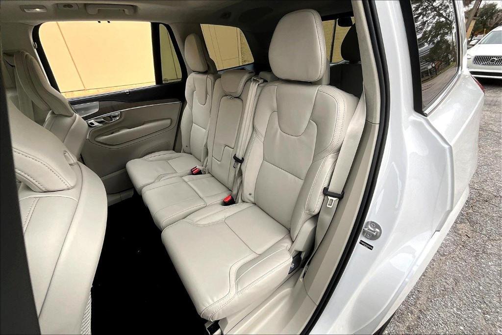 new 2025 Volvo XC90 car, priced at $62,960