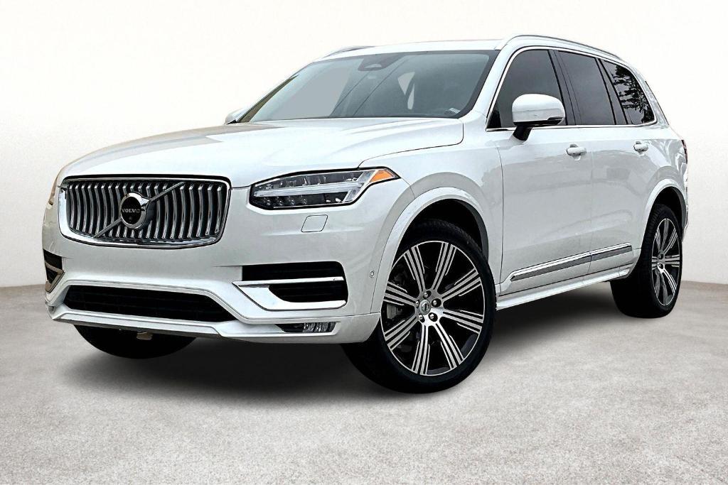 new 2025 Volvo XC90 car, priced at $79,960