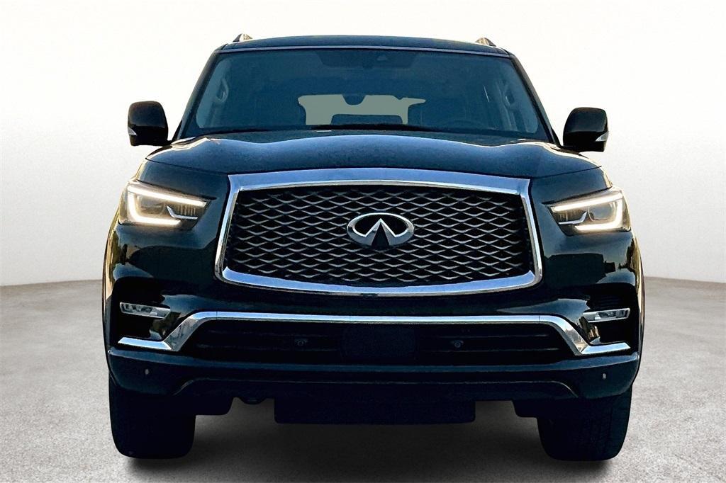 used 2022 INFINITI QX80 car, priced at $37,919