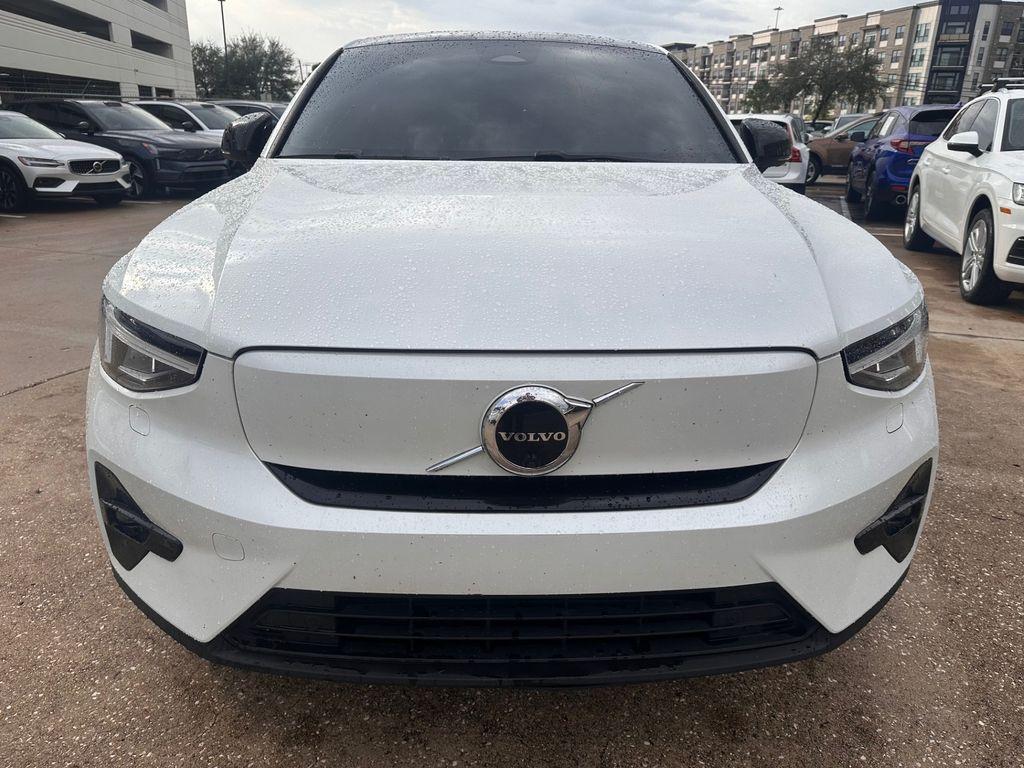 used 2023 Volvo C40 Recharge Pure Electric car