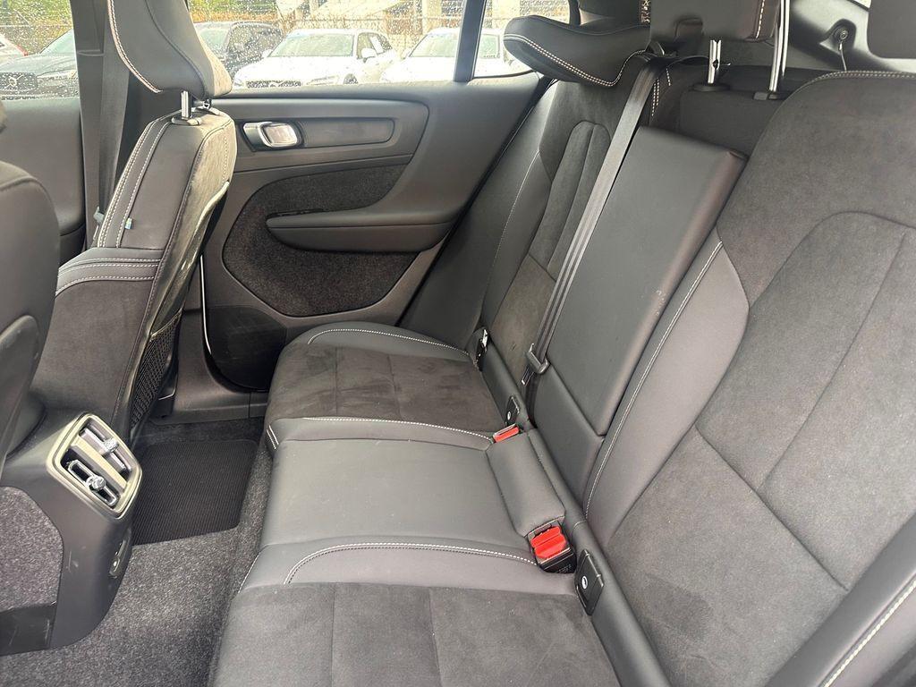 used 2023 Volvo C40 Recharge Pure Electric car