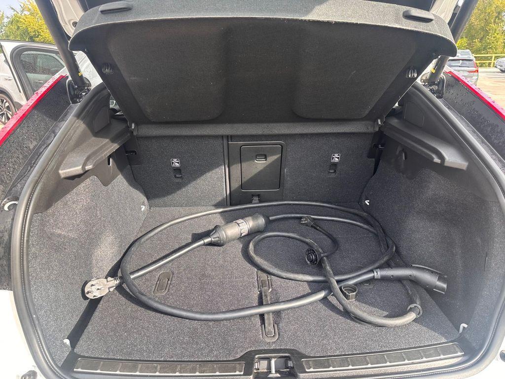 used 2023 Volvo C40 Recharge Pure Electric car