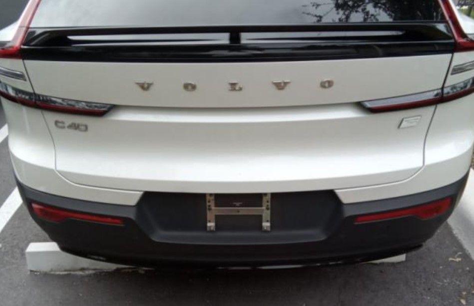 used 2023 Volvo C40 Recharge Pure Electric car