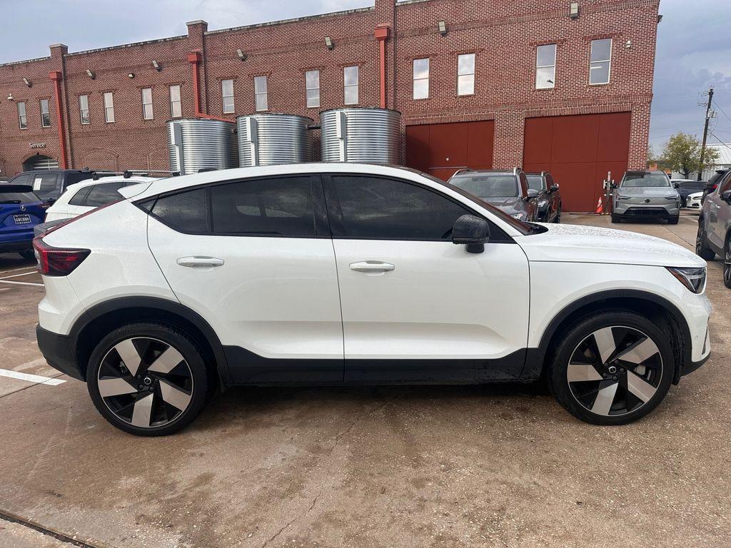 used 2023 Volvo C40 Recharge Pure Electric car