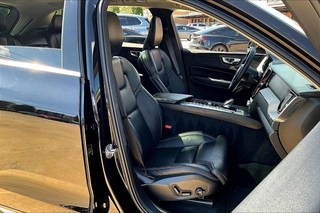 used 2022 Volvo XC60 car, priced at $25,942