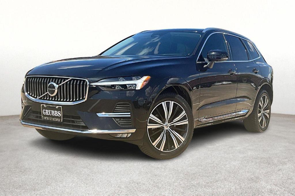 used 2022 Volvo XC60 car, priced at $25,524