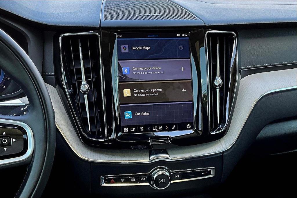 used 2022 Volvo XC60 car, priced at $25,942