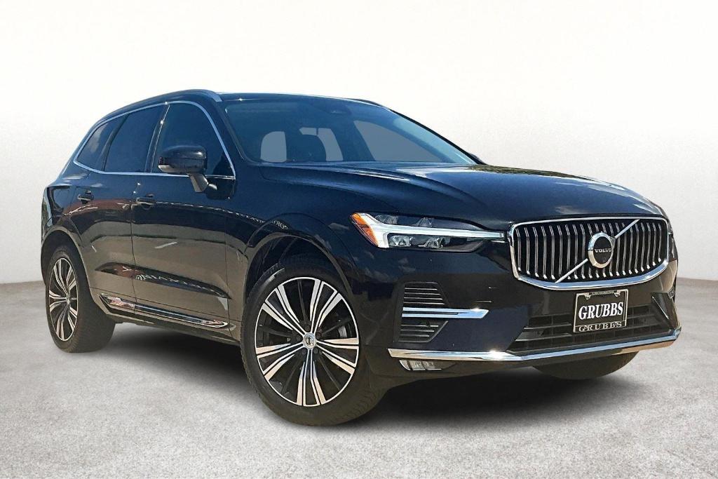 used 2022 Volvo XC60 car, priced at $25,942