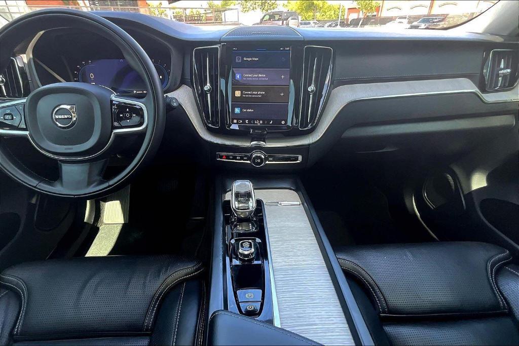 used 2022 Volvo XC60 car, priced at $25,942