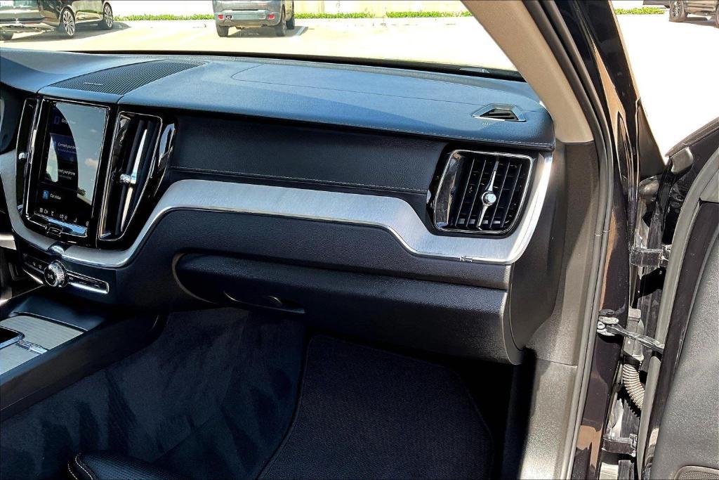 used 2022 Volvo XC60 car, priced at $25,942