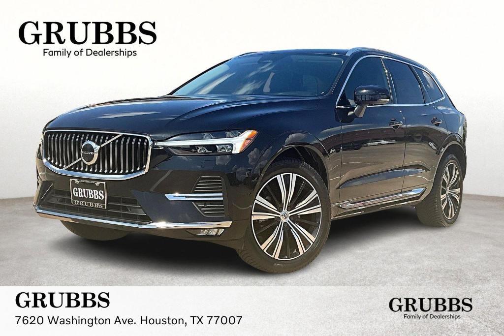 used 2022 Volvo XC60 car, priced at $26,702