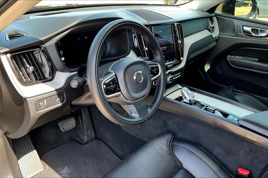 used 2022 Volvo XC60 car, priced at $25,942
