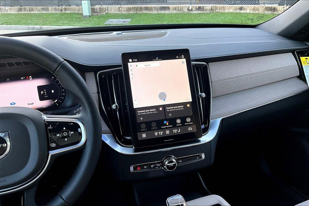 new 2026 Volvo XC90 car, priced at $71,825