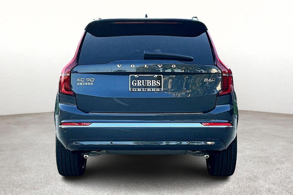 new 2026 Volvo XC90 car, priced at $71,825
