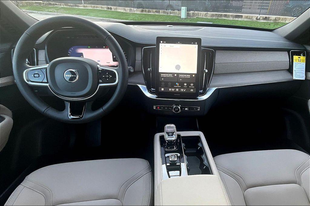 new 2026 Volvo XC90 car, priced at $71,825