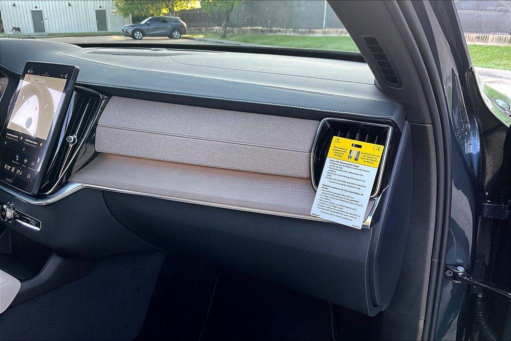 new 2026 Volvo XC90 car, priced at $71,825