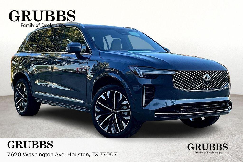 new 2026 Volvo XC90 car, priced at $71,825