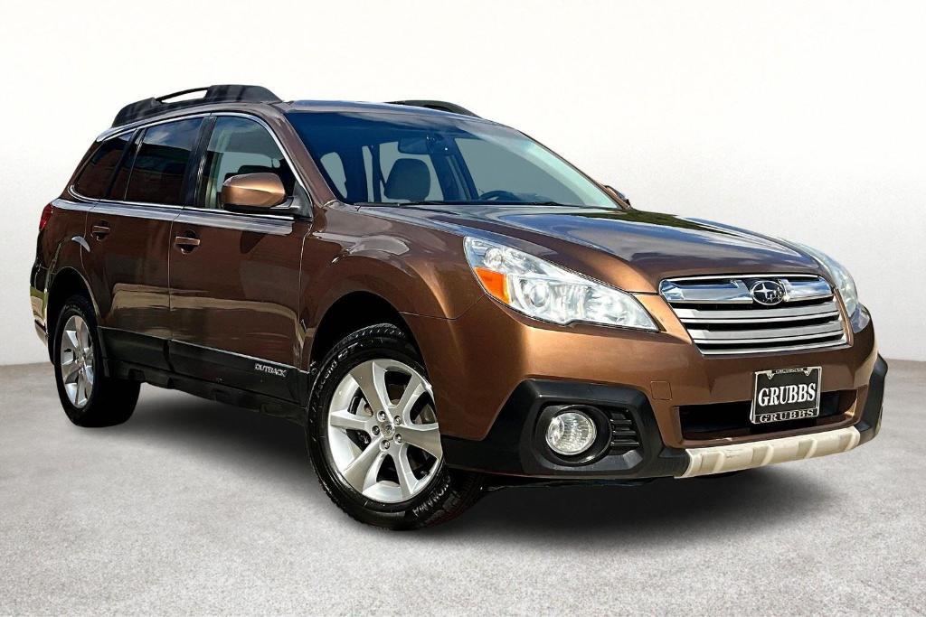 used 2013 Subaru Outback car, priced at $11,545