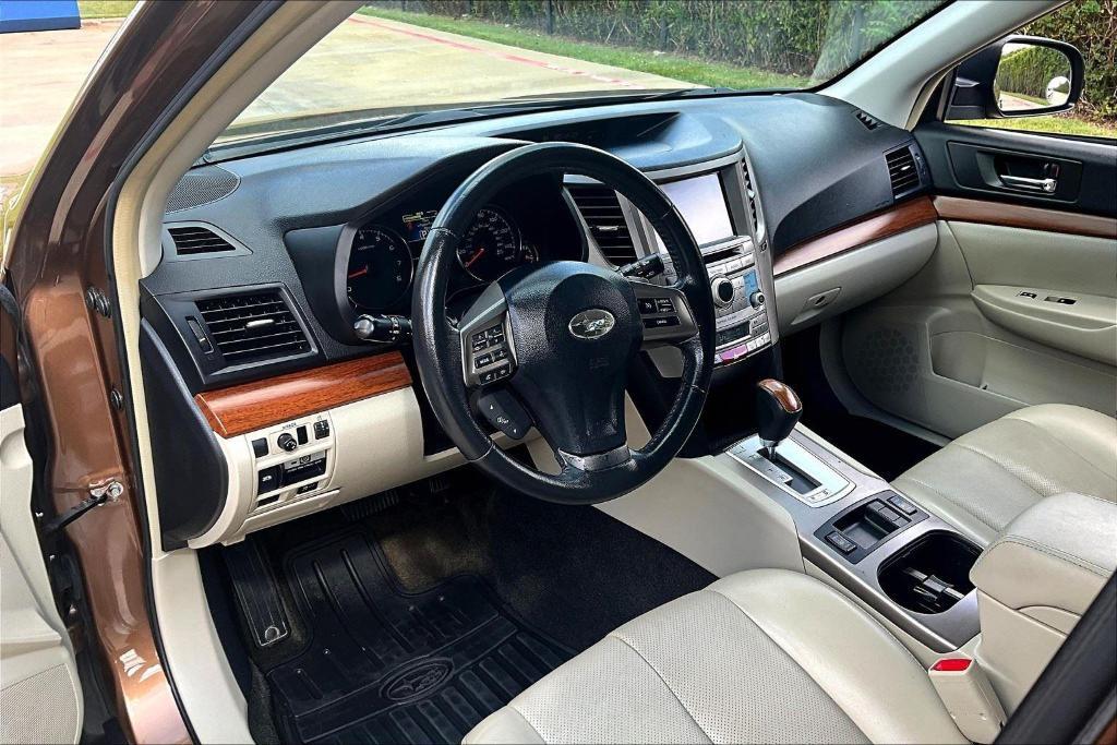 used 2013 Subaru Outback car, priced at $11,545