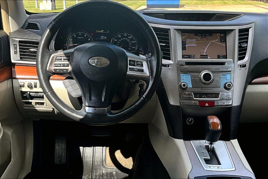 used 2013 Subaru Outback car, priced at $11,545
