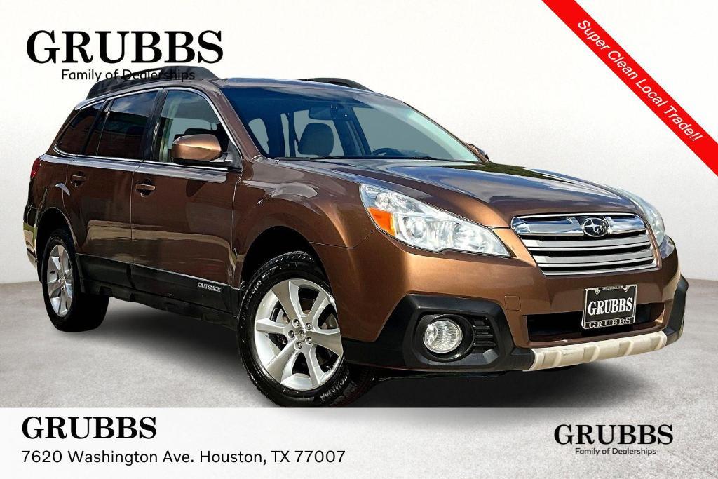 used 2013 Subaru Outback car, priced at $9,502