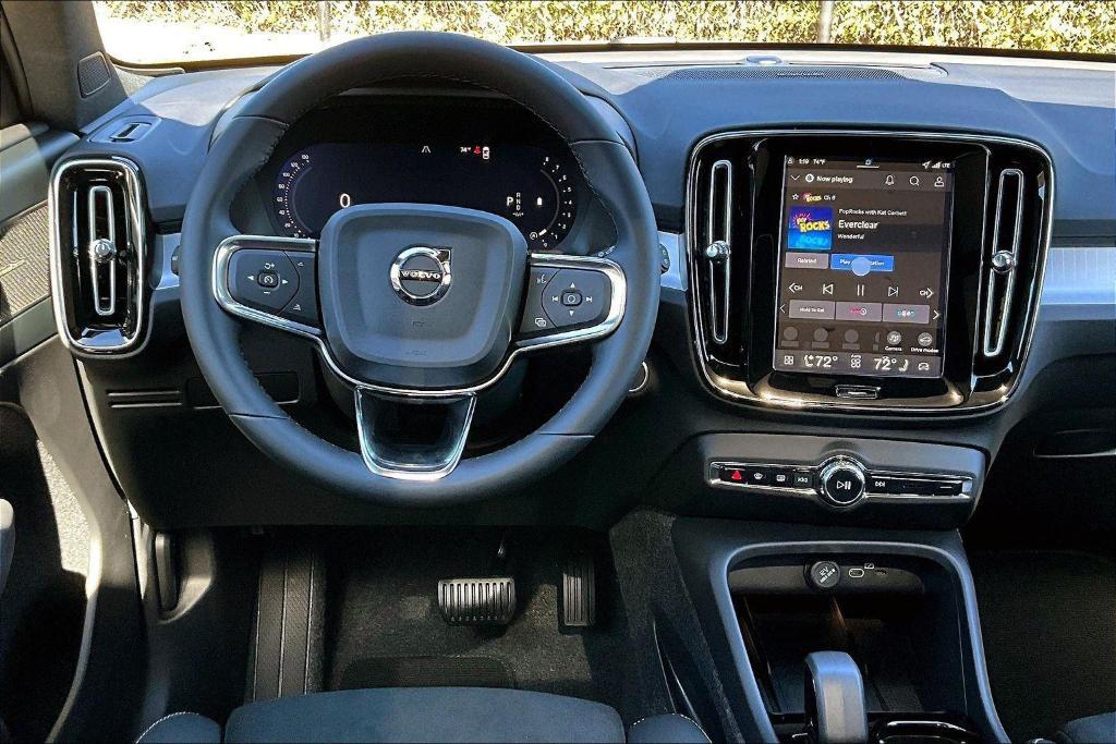 new 2026 Volvo XC40 car, priced at $59,025