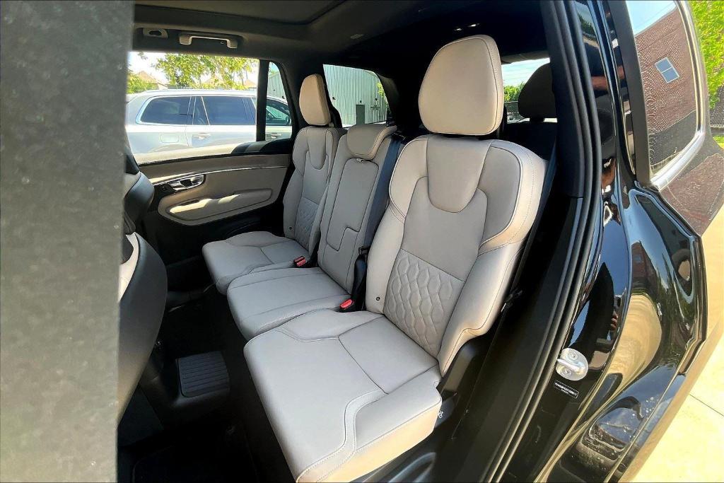 new 2025 Volvo XC90 Plug-In Hybrid car, priced at $61,985