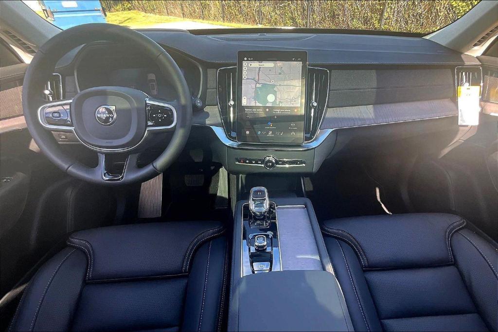 new 2026 Volvo XC90 car, priced at $77,185