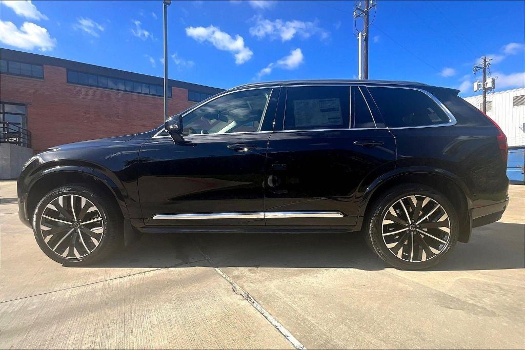 new 2026 Volvo XC90 car, priced at $77,185