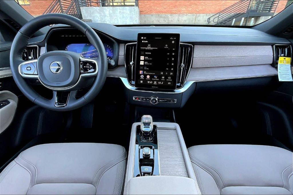 new 2026 Volvo XC90 car, priced at $62,345
