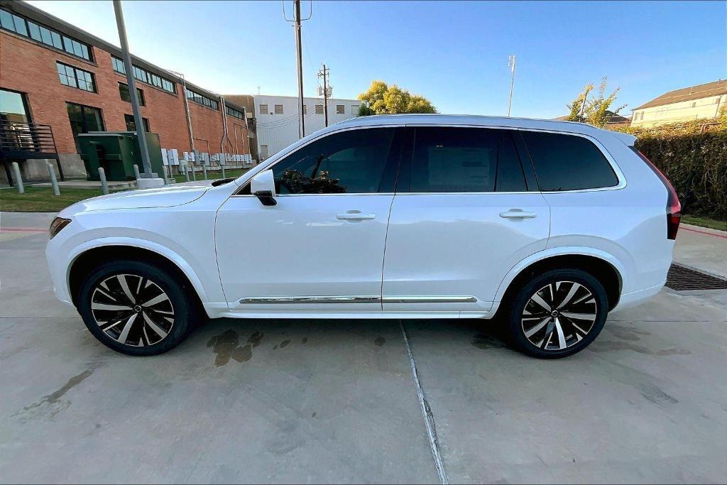 new 2026 Volvo XC90 car, priced at $62,345