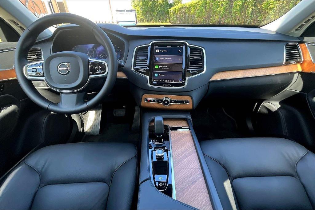 used 2025 Volvo XC90 car, priced at $47,382