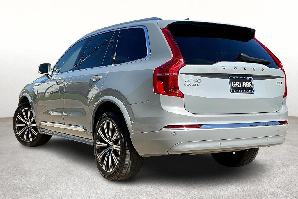 used 2025 Volvo XC90 car, priced at $47,382