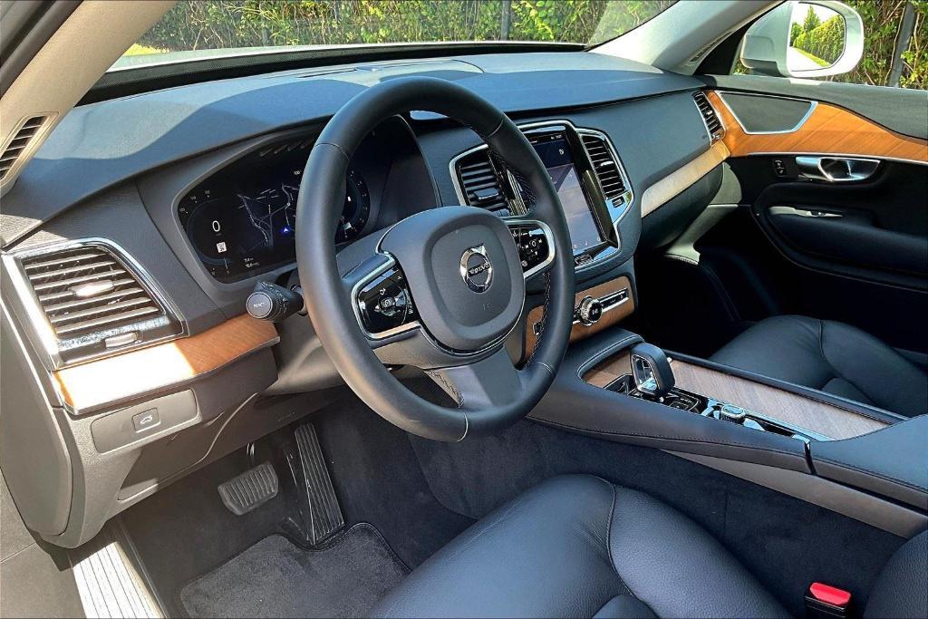 used 2025 Volvo XC90 car, priced at $47,382