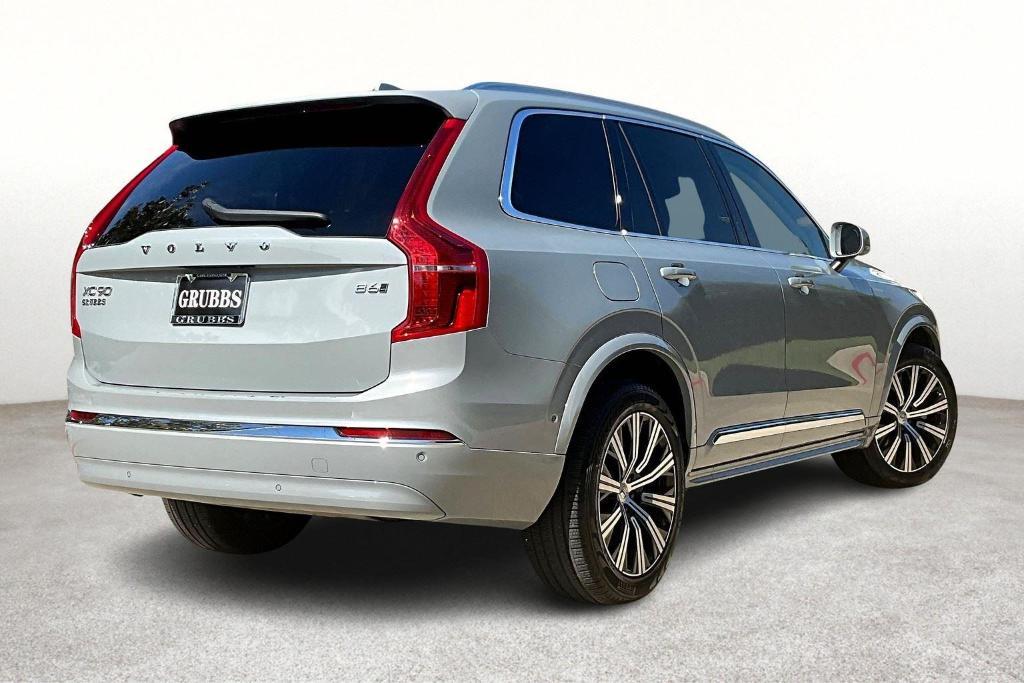used 2025 Volvo XC90 car, priced at $47,382